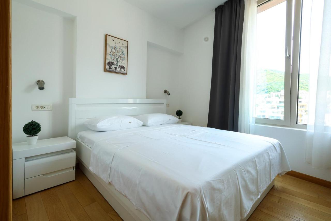 Apartments Status Wow Budva Exterior photo