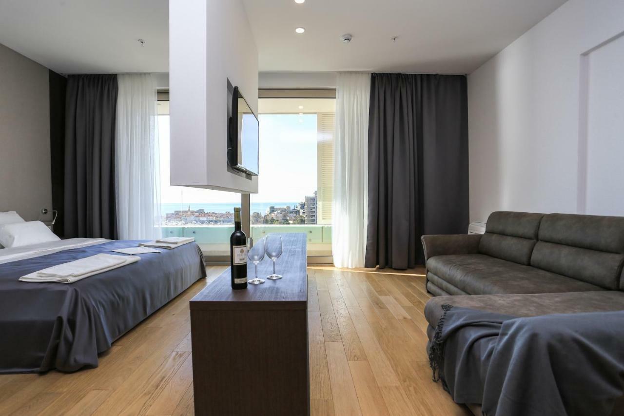 Apartments Status Wow Budva Exterior photo