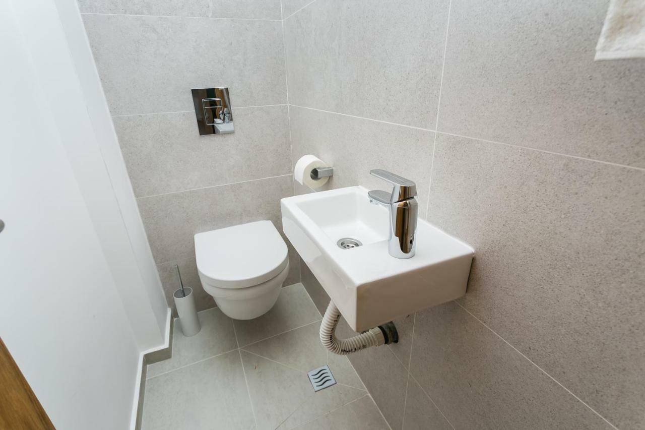 Apartments Status Wow Budva Exterior photo