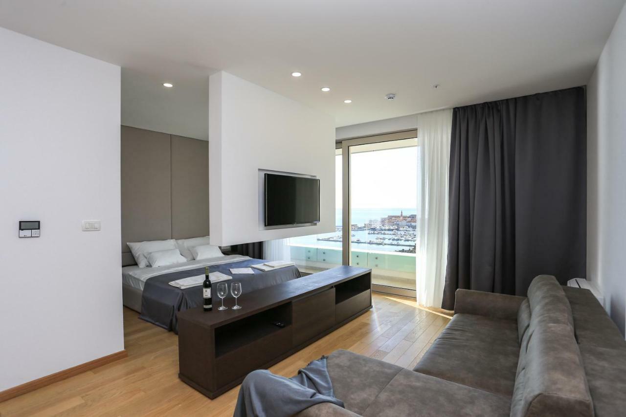 Apartments Status Wow Budva Exterior photo