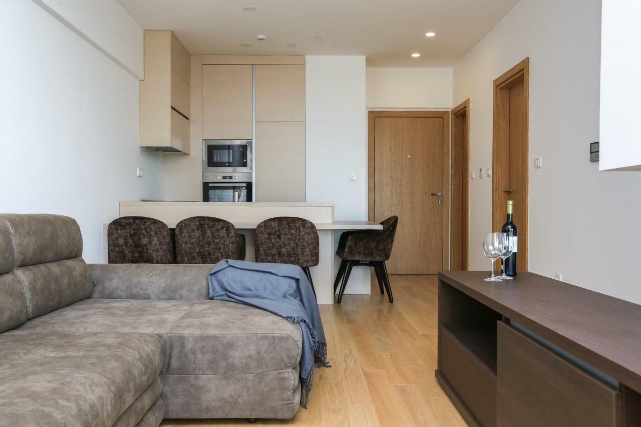 Apartments Status Wow Budva Exterior photo
