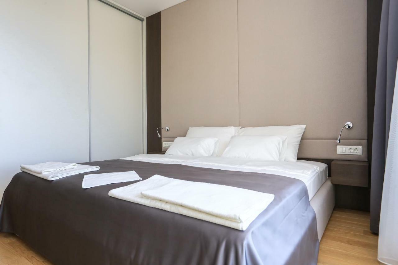 Apartments Status Wow Budva Exterior photo