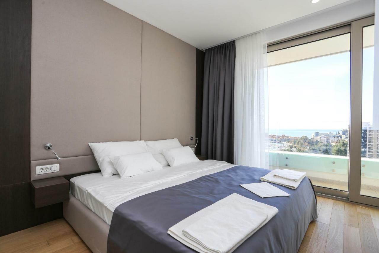 Apartments Status Wow Budva Exterior photo