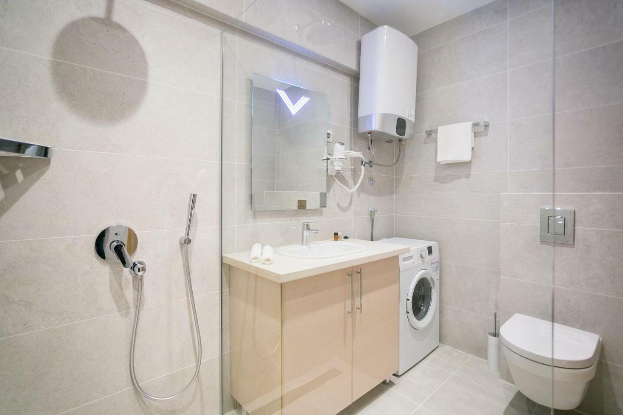 Apartments Status Wow Budva Exterior photo