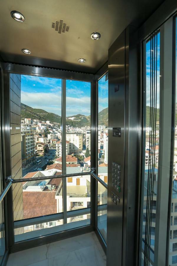 Apartments Status Wow Budva Exterior photo