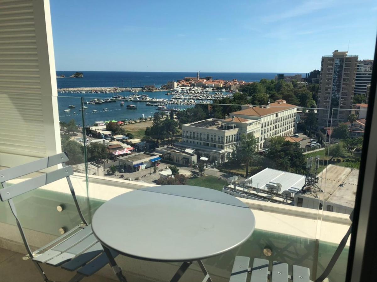 Apartments Status Wow Budva Exterior photo